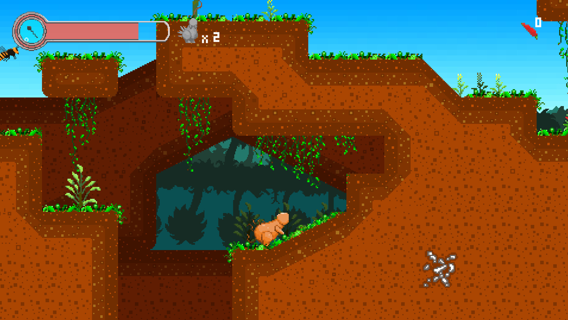 Dicknosaurus Prologue Demo #2