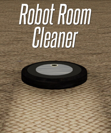 Robot Room Cleaner