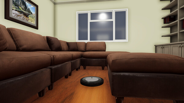 Robot Room Cleaner game for windows Pc 1