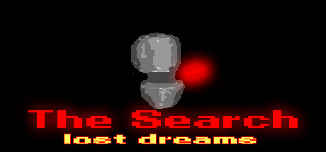 The Search: Lost Dreams Cover Image