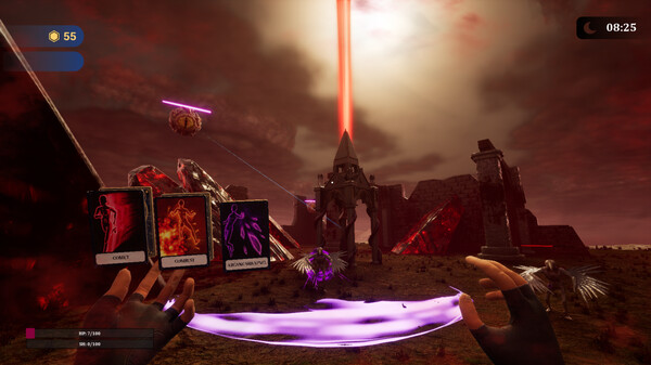 Deckweaver: Descent Into Chaos game for windows Pc 1