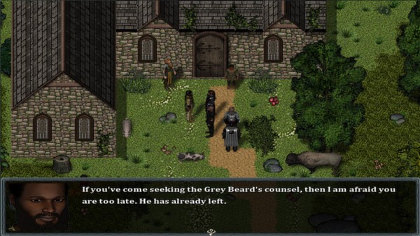 скриншот RPG Maker: High Fantasy 2 Resource Pack 5