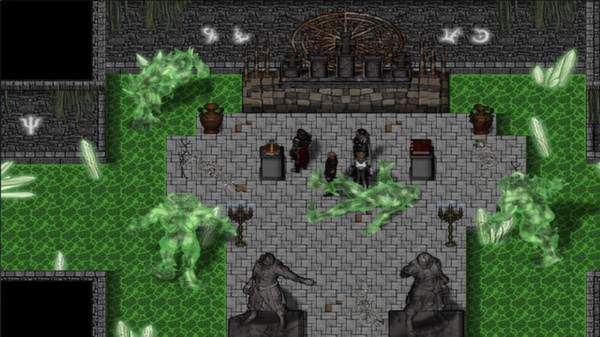 скриншот RPG Maker: High Fantasy 2 Resource Pack 3