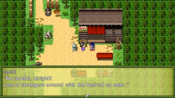 скриншот RPG Maker: Samurai Resource Pack 0