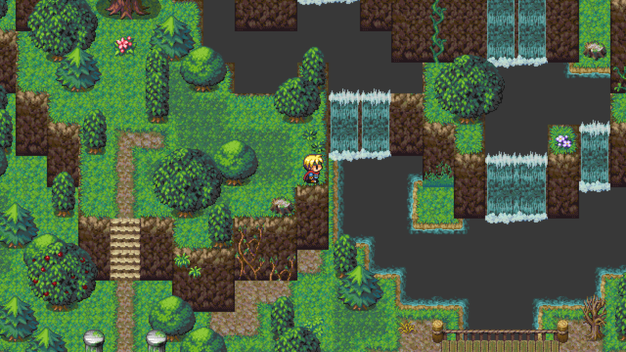 RPG Maker: DS Resource Pack / Gameru.net