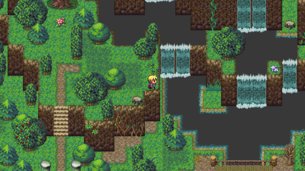скриншот RPG Maker: DS Resource Pack 5
