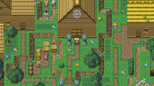 скриншот RPG Maker: DS Resource Pack 1