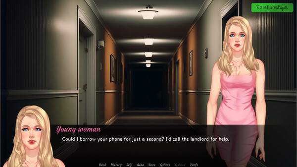 Dreamwalker game for Linux 1