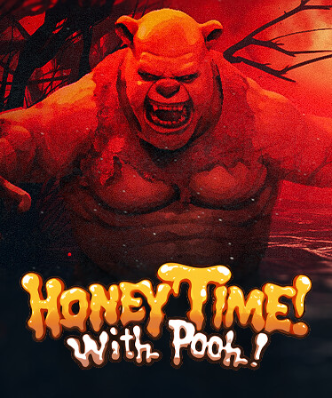 Honey Time! with Pooh!