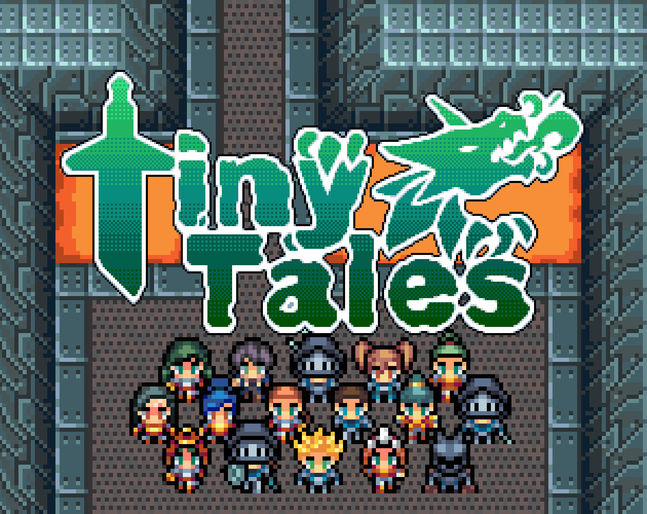 RPG Maker VX Ace - MT Tiny Tales Battlers - Magitek Dynasty #5