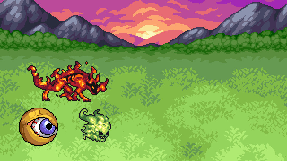 RPG Maker VX Ace - MT Tiny Tales Battlers - Faith and Evil #4