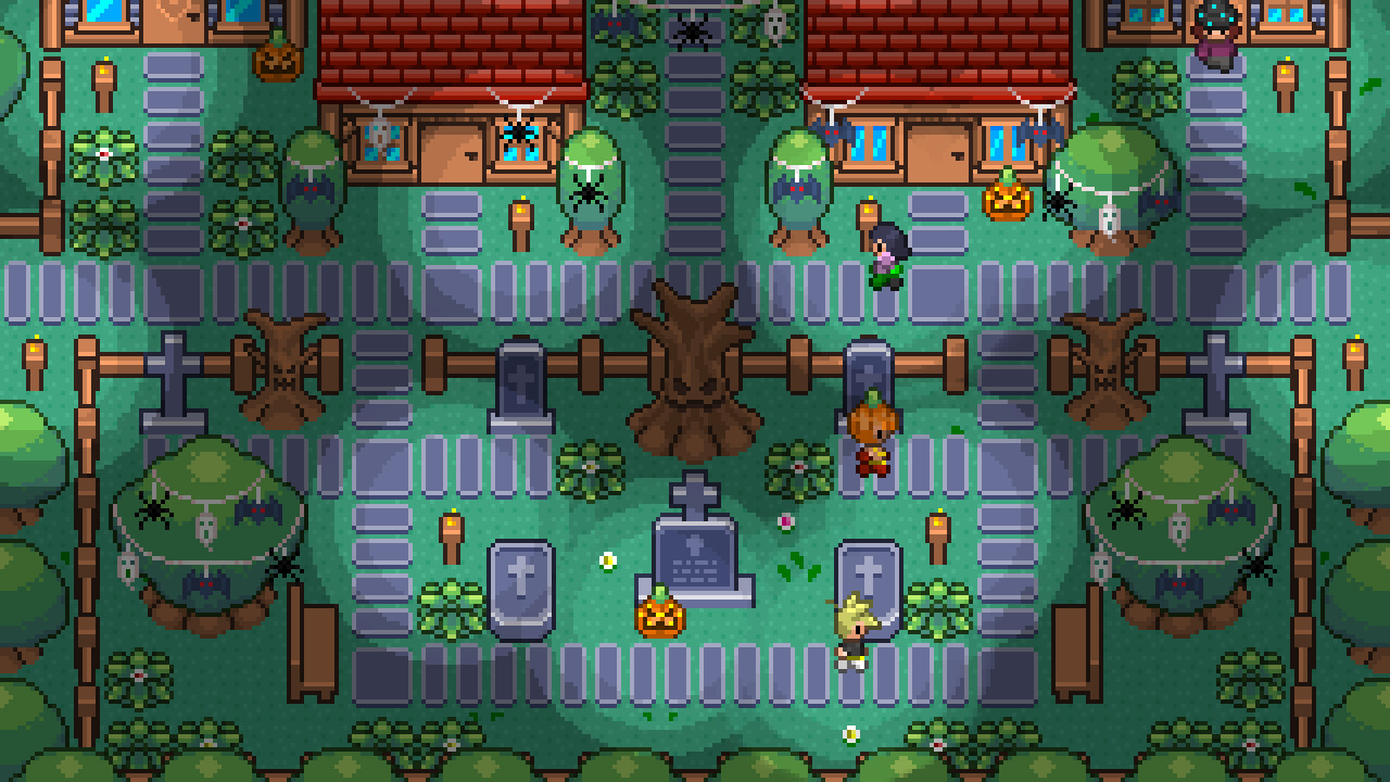 RPG Maker VX Ace - Fantasy Dreamland Extra Pack #2