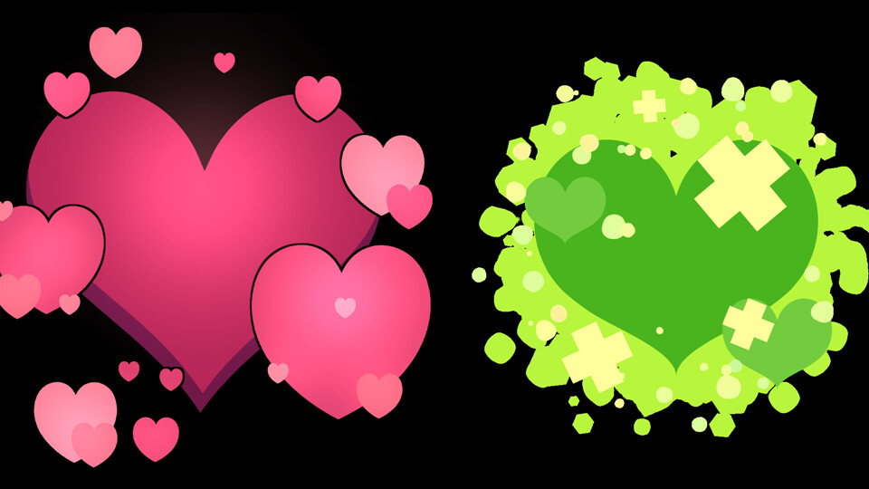 RPG Maker VX Ace - Big Icons Vol 1 - Magic and Skills #0