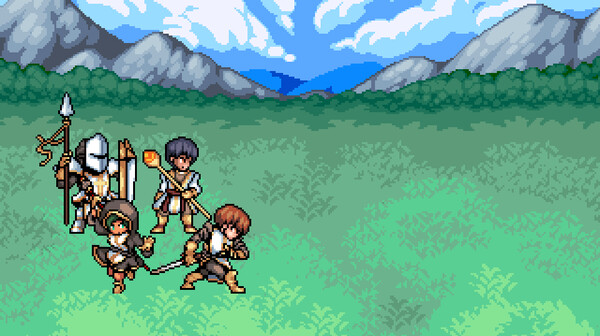 RPG Maker MV - MT Tiny Tales Battlers - Faith and Evil for steam RPG Maker MV - MT Tiny Tales Battlers - Faith and Evil for steam