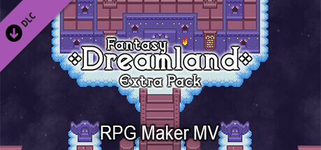 RPG Maker MV - Fantasy Dreamland Extra Pack