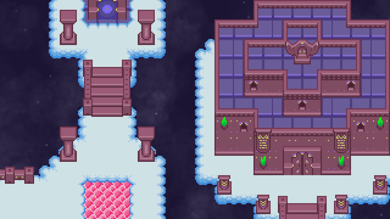 RPG Maker MV - Fantasy Dreamland Extra Pack #6