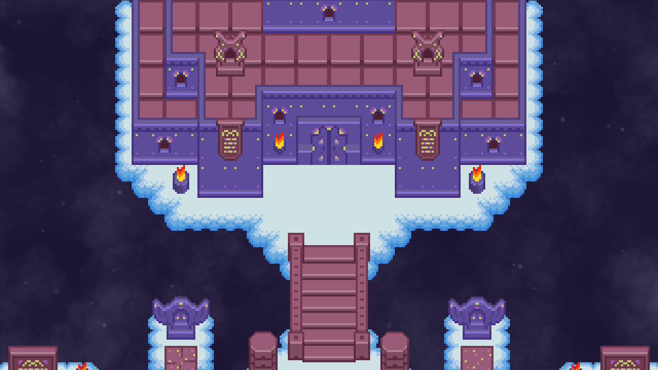 RPG Maker MV - Fantasy Dreamland Extra Pack #2