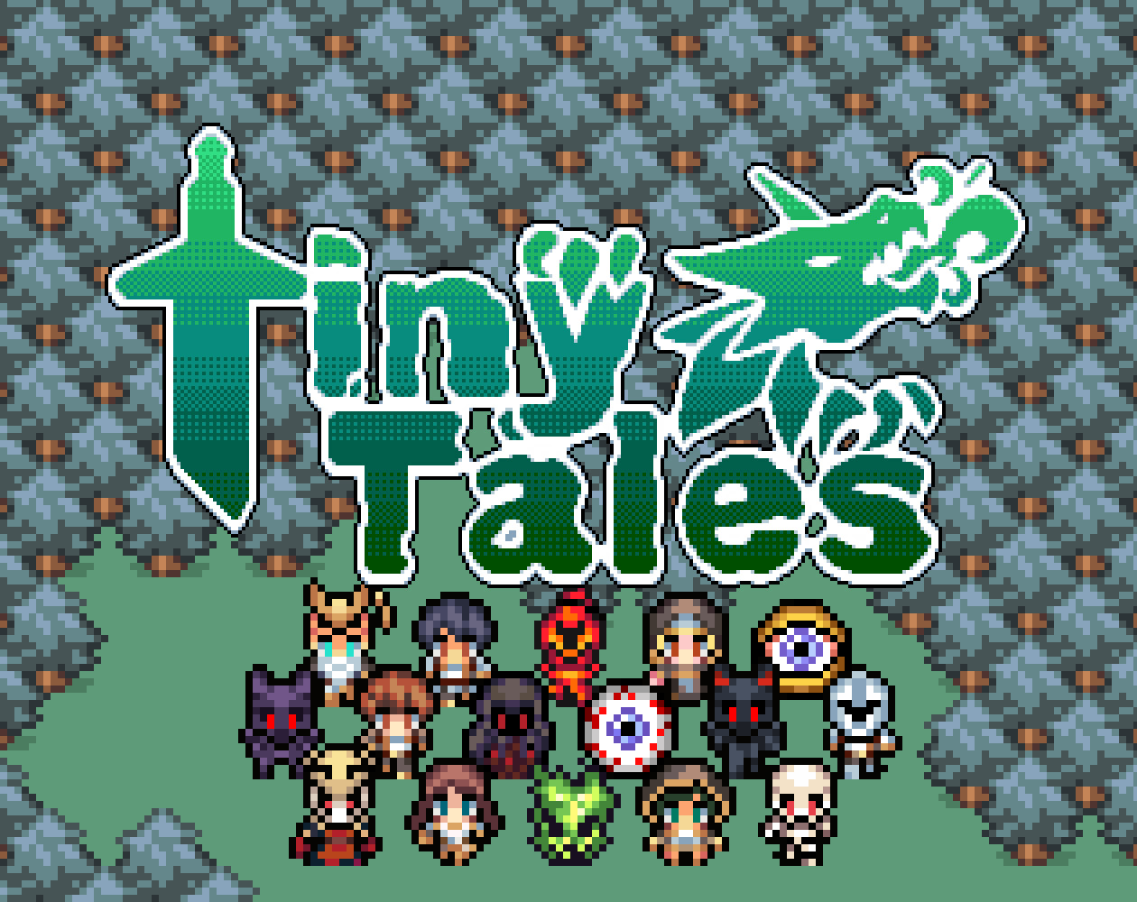 RPG Maker MZ - MT Tiny Tales Battlers - Faith and Evil #9
