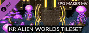 RPG Maker MV - KR Alien Worlds Tileset