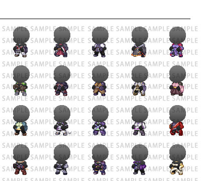 RPG Maker MV - Another World Heroine Generator 3 #5