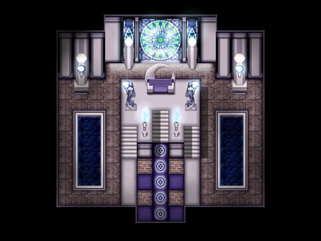 RPG Maker MV - KR Sun and Moon Tileset #8