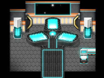RPG Maker MZ - KR Ultimate Sci-Fi Frontiers Tileset #0