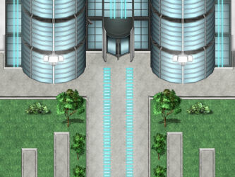 RPG Maker MZ - KR Ultimate Sci-Fi Frontiers Tileset #3