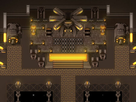 RPG Maker MZ - KR Alien Worlds Tileset