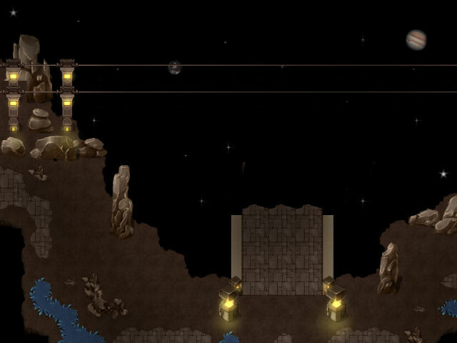 RPG Maker MZ - KR Alien Worlds Tileset #6