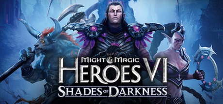 Might & Magic: Heroes VI - Shades of Darkness Cover Image
