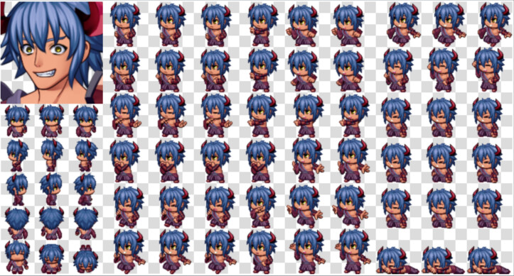 RPG Maker MZ - Another World Hero Generator for MZ #5