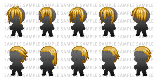 RPG Maker MZ - Another World Hero Generator for MZ #4