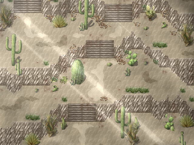 RPG Maker MZ - KR Untamed Desert Tileset on Steam