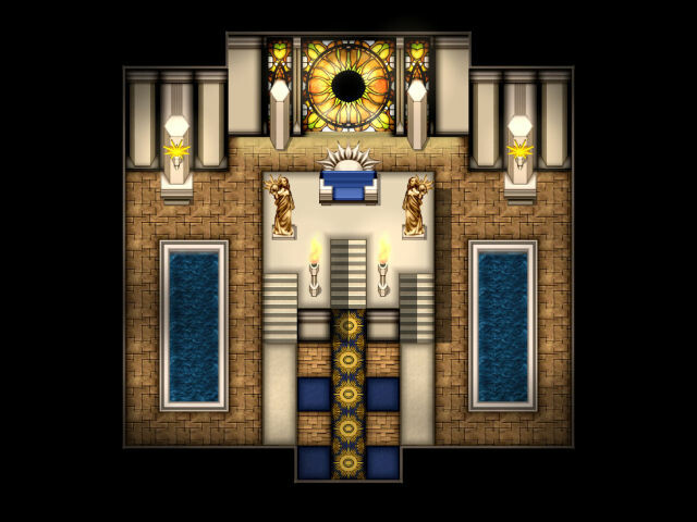 RPG Maker MZ - KR Sun and Moon Tileset #7