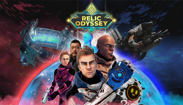 Capsule image of "Relic Odyssey: Ruins Of Xantao" which used RoboStreamer for Steam Broadcasting