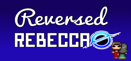 Reversed Rebecca Cover Image