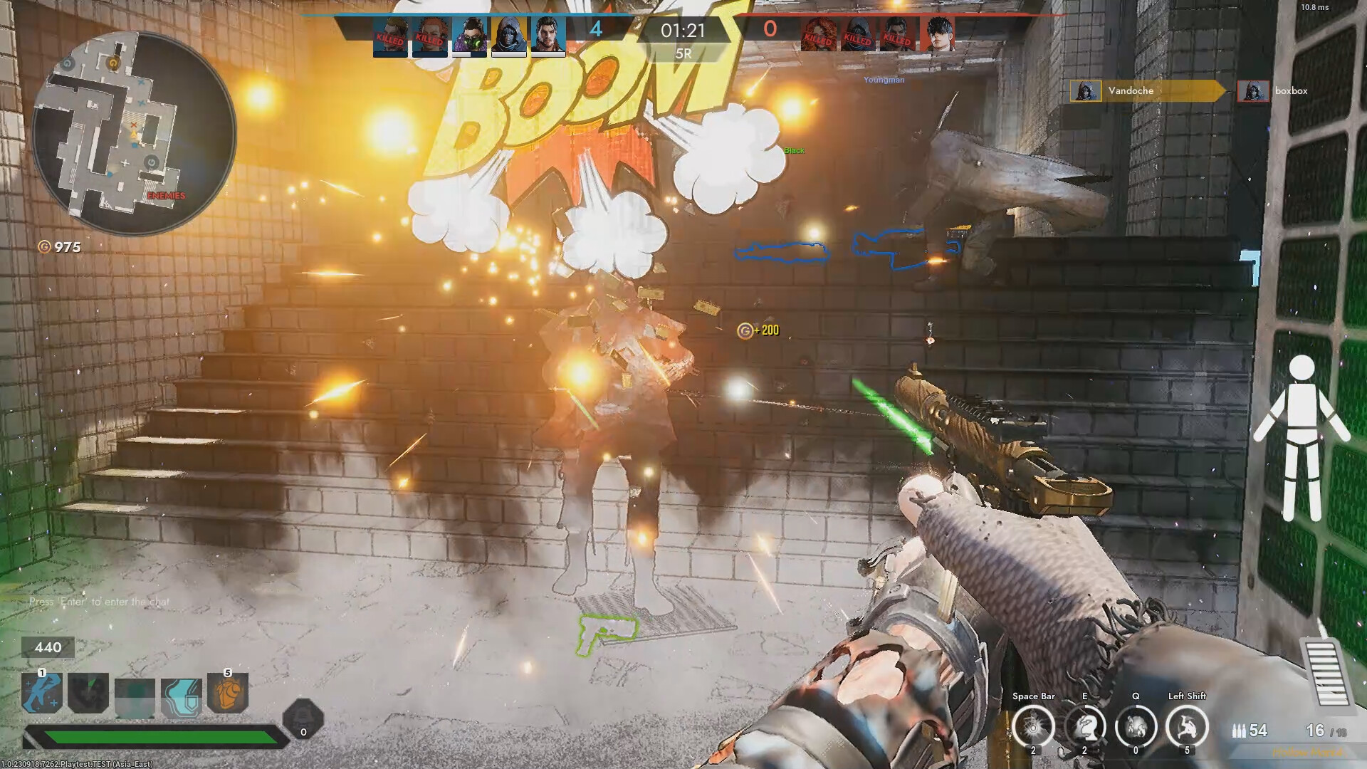 BLACK STIGMA Demo #9