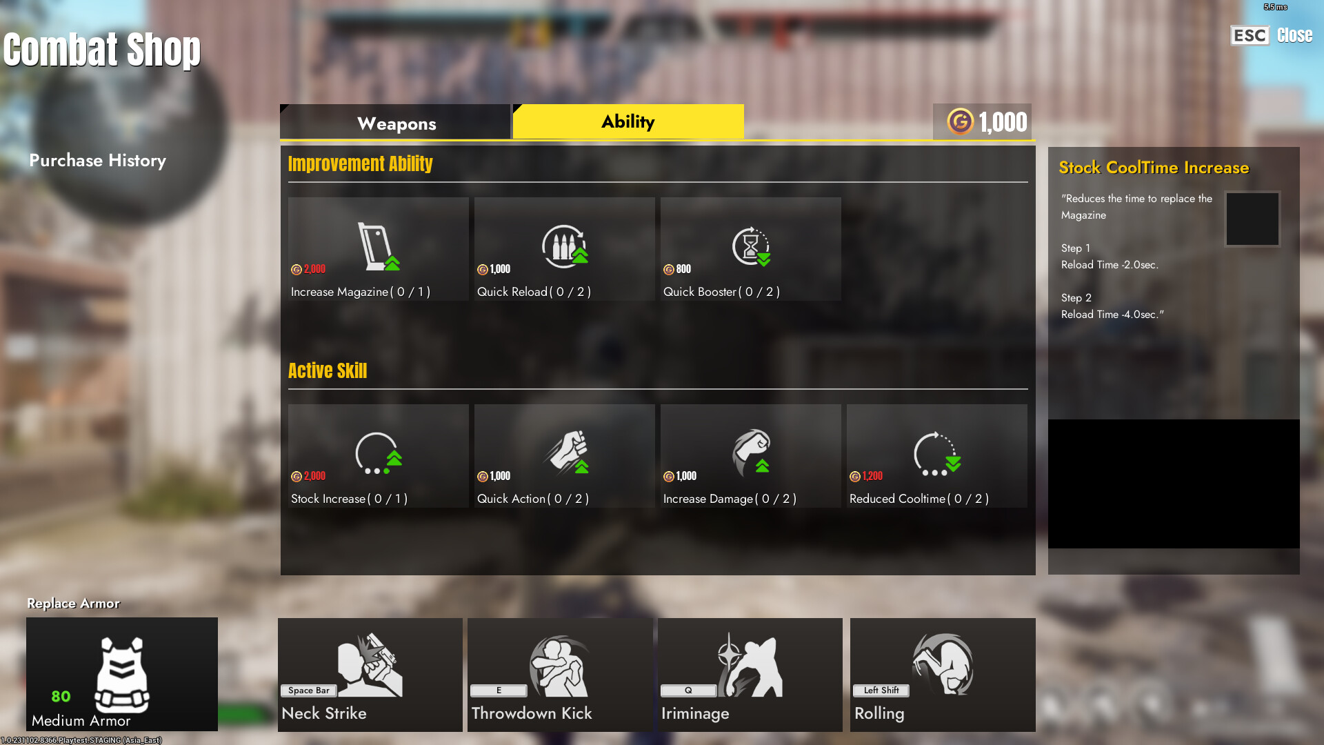 BLACK STIGMA Demo #5