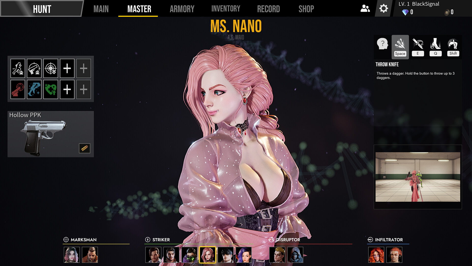 BLACK STIGMA Demo #2