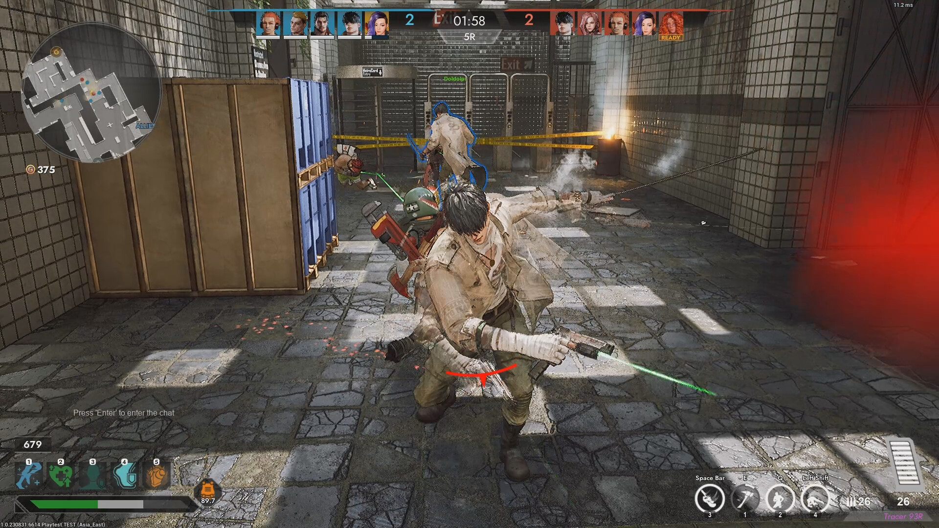 BLACK STIGMA Demo #10