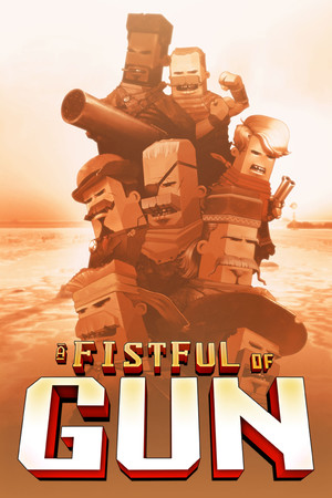 A Fistful of Gun cover art
