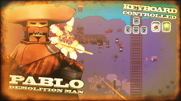 A Fistful of Gun screenshot