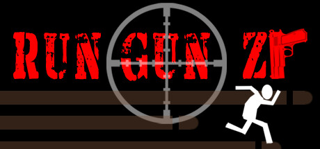 RUN GUN ZR Cover Image