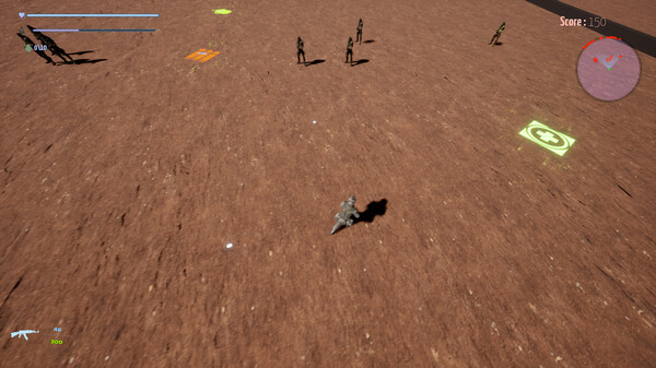 WarZone game for windows Pc 1