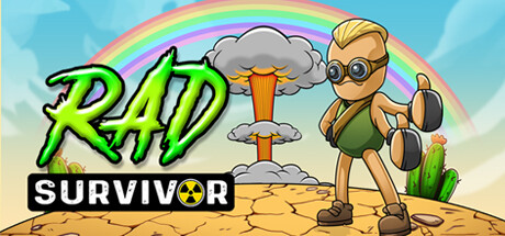 RAD Survivor Cover Image