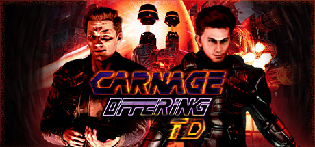 CARNAGE OFFERING Tower Defense-TENOKE