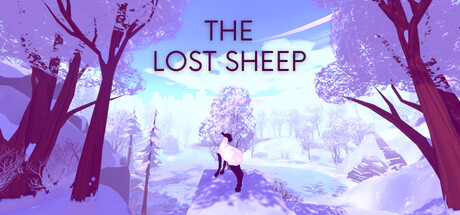 The Lost Sheep header banner