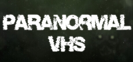 Paranormal VHS header image