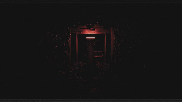 Paranormal VHS game for windows Pc 1