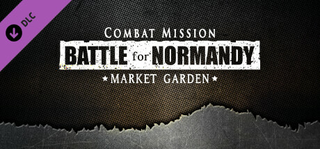 Combat Mission Battle for Normandy - Market Garden banner image